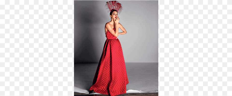 Channelling The Golden Age Of Avedon In The Season39s Gown, Clothing, Dress, Evening Dress, Fashion Free Png