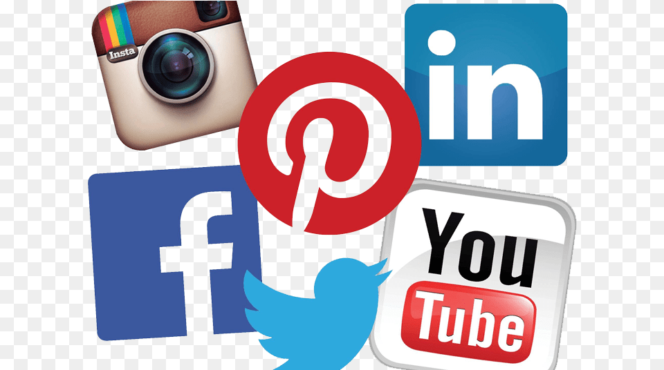 Channels Of Social Media, Photography, Electronics, Camera, Cross Free Transparent Png