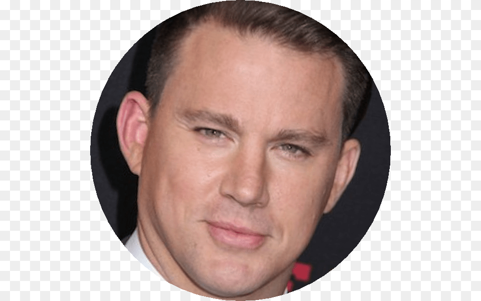 Channingtatum Christopher M Mccarthy Md, Face, Head, Person, Adult Free Png Download