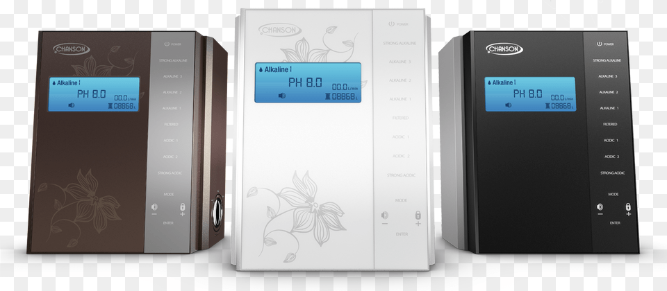 Chanson Lifestyle Device Water Ionizer, Electronics, Hardware, Modem, Computer Hardware Free Png