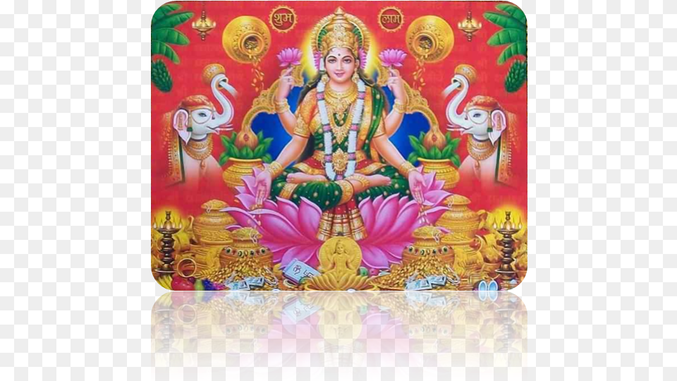 Chant For 108 Times Daily And In Very Less Time See Lakshmi, Woman, Wedding, Person, Female Png