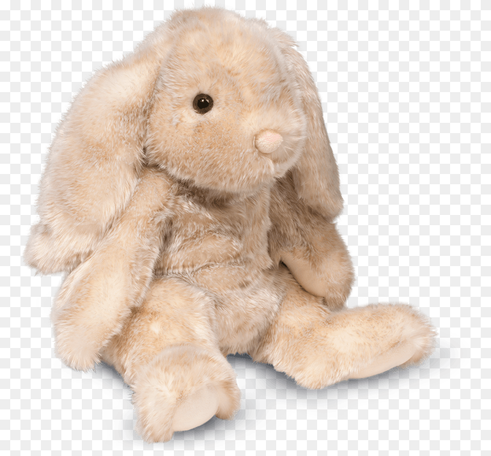 Chantilly Deluxe Medium Bunny Stuffed Rabbit Transparent Background, Plush, Toy, Teddy Bear, Animal Free Png Download