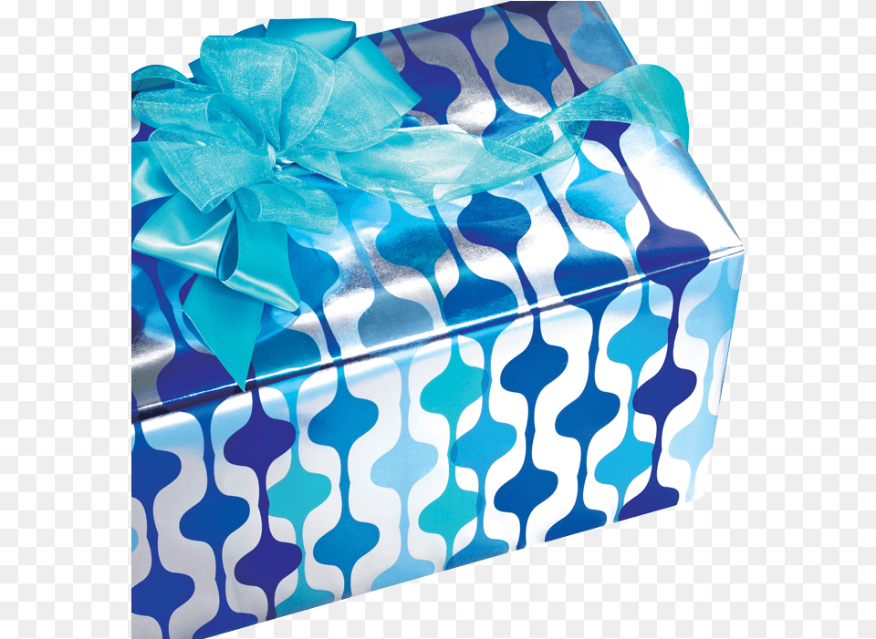 Chanukah Gift Wrapping Free Transparent Png