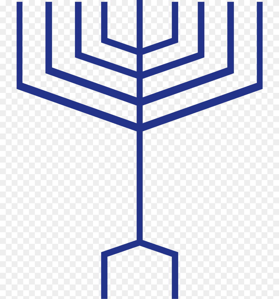 Chanukah Simchat Torah Beit Midrash, Cross, Symbol Free Png Download
