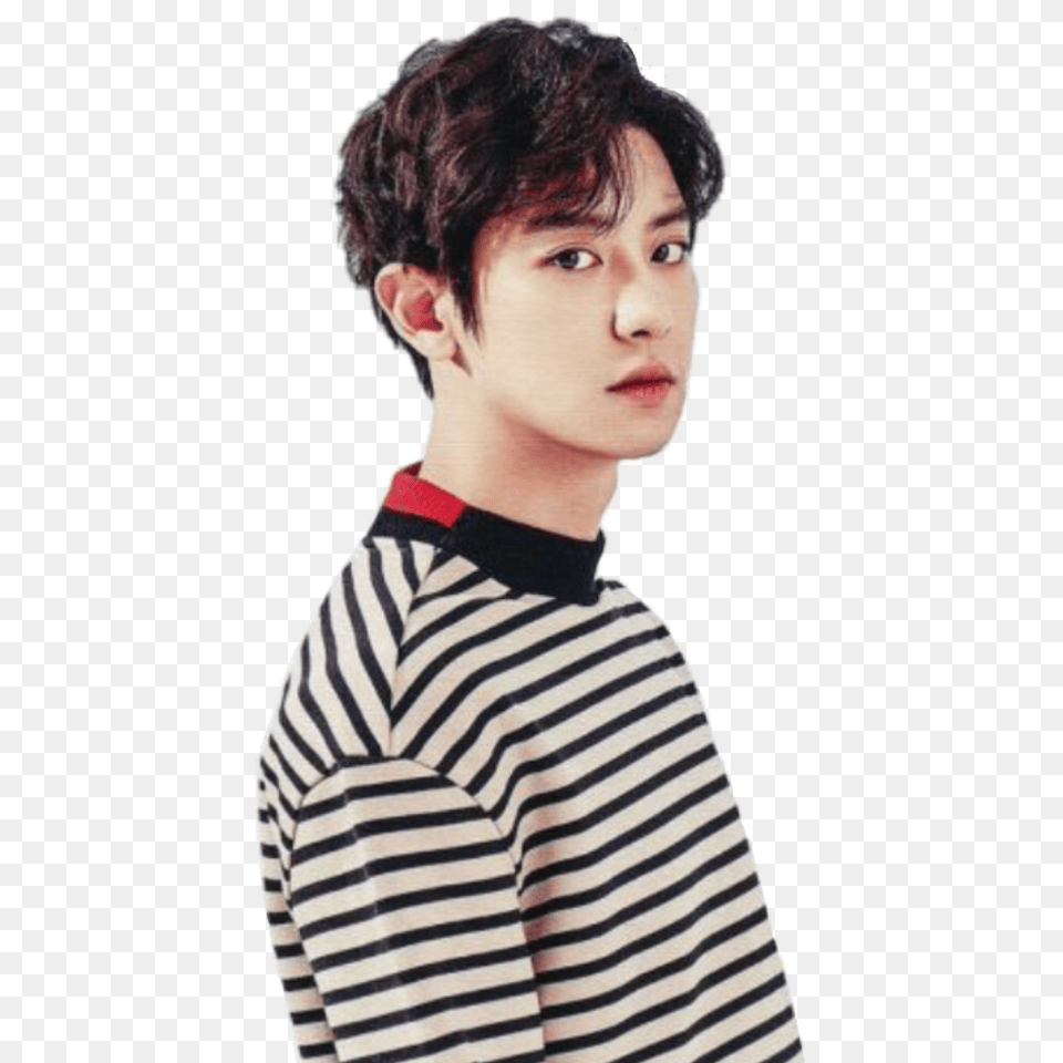 Chanyeol Exo, Teen, Portrait, Photography, Person Png