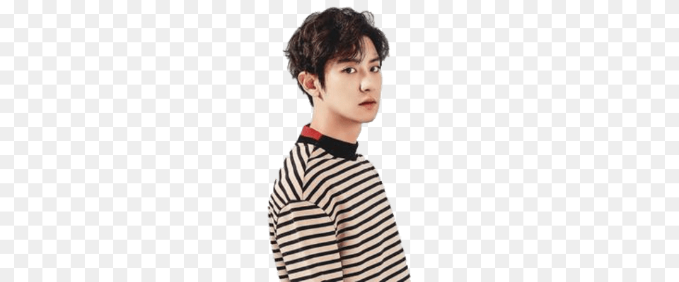 Chanyeol Exo, Portrait, Photography, Face, Head Free Png
