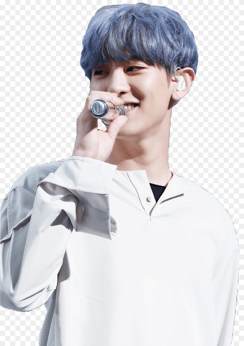 Chanyeol Exo Cute, Performer, Person, Head, Photography Free Transparent Png
