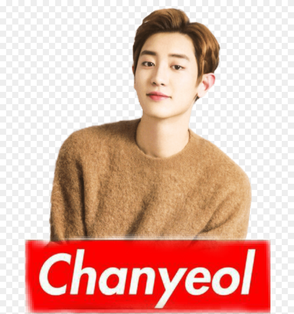 Chanyeol Exo Kpop Chanyeol A Virgin, Portrait, Photography, Face, Head Free Png