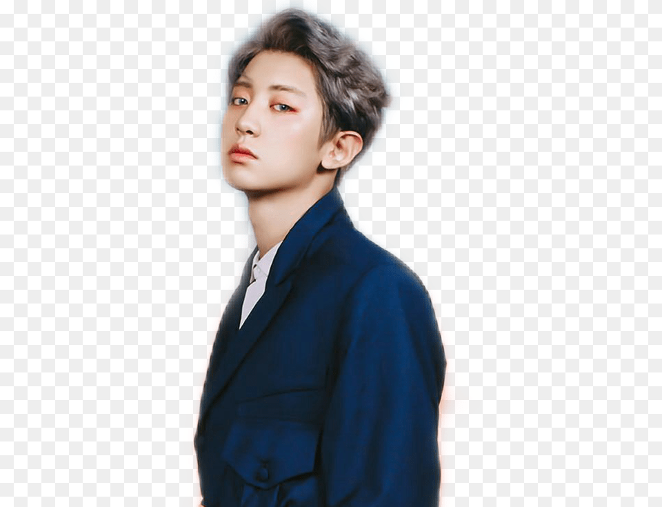 Chanyeol Exo Loey Chanyeolpark Parkchanyeol Sexy Chanyeol Exo Standing, Formal Wear, Suit, Clothing, Portrait Free Png Download