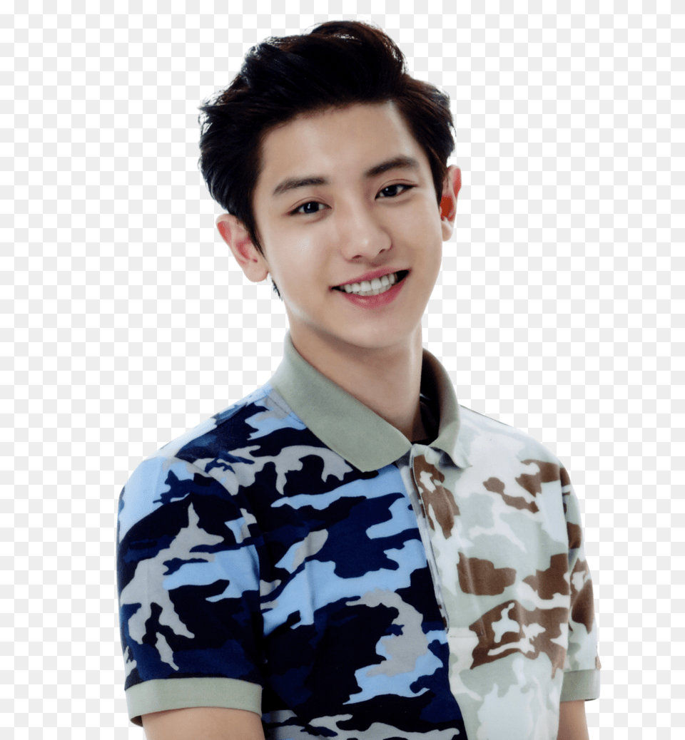 Chanyeol In Exo Exo, Adult, Person, Woman, Female Free Png Download