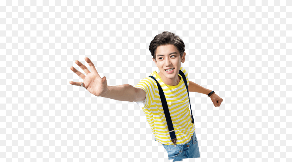 Chanyeol Park Chanyeol Chanyeol Exo, Accessories, Person, Hand, Finger Free Png