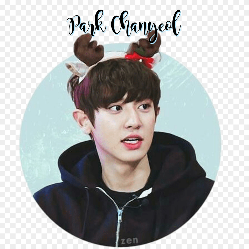 Chanyeol Real Pcy Exo Parkchanyeol Park Korea Koreanid, Face, Head, Person, Photography Png Image