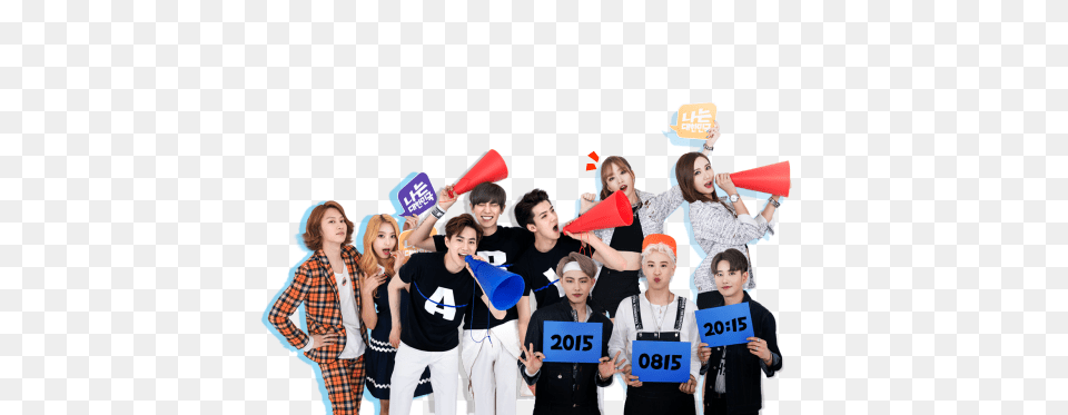 Chanyeol Suho Sehun, Adult, Person, People, Hat Free Png Download