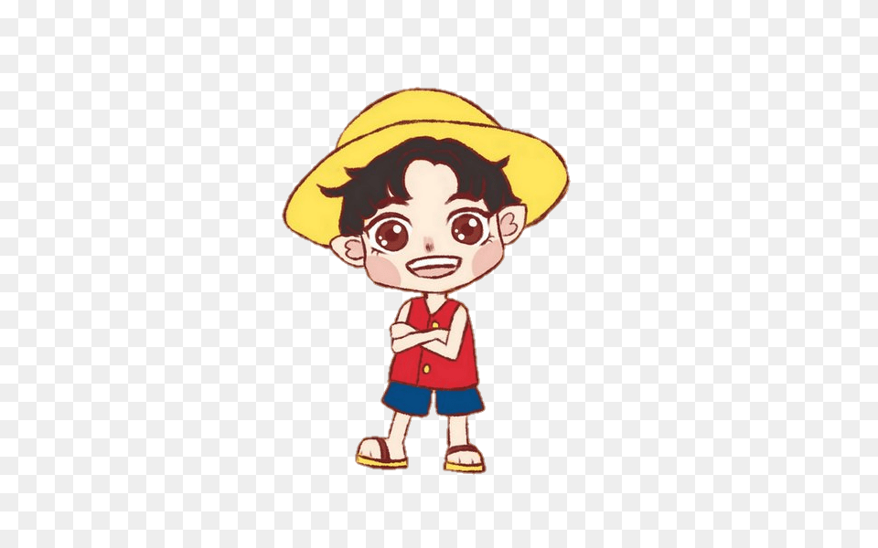 Chanyeol Tumblr, Cartoon, Baby, Person, Face Png