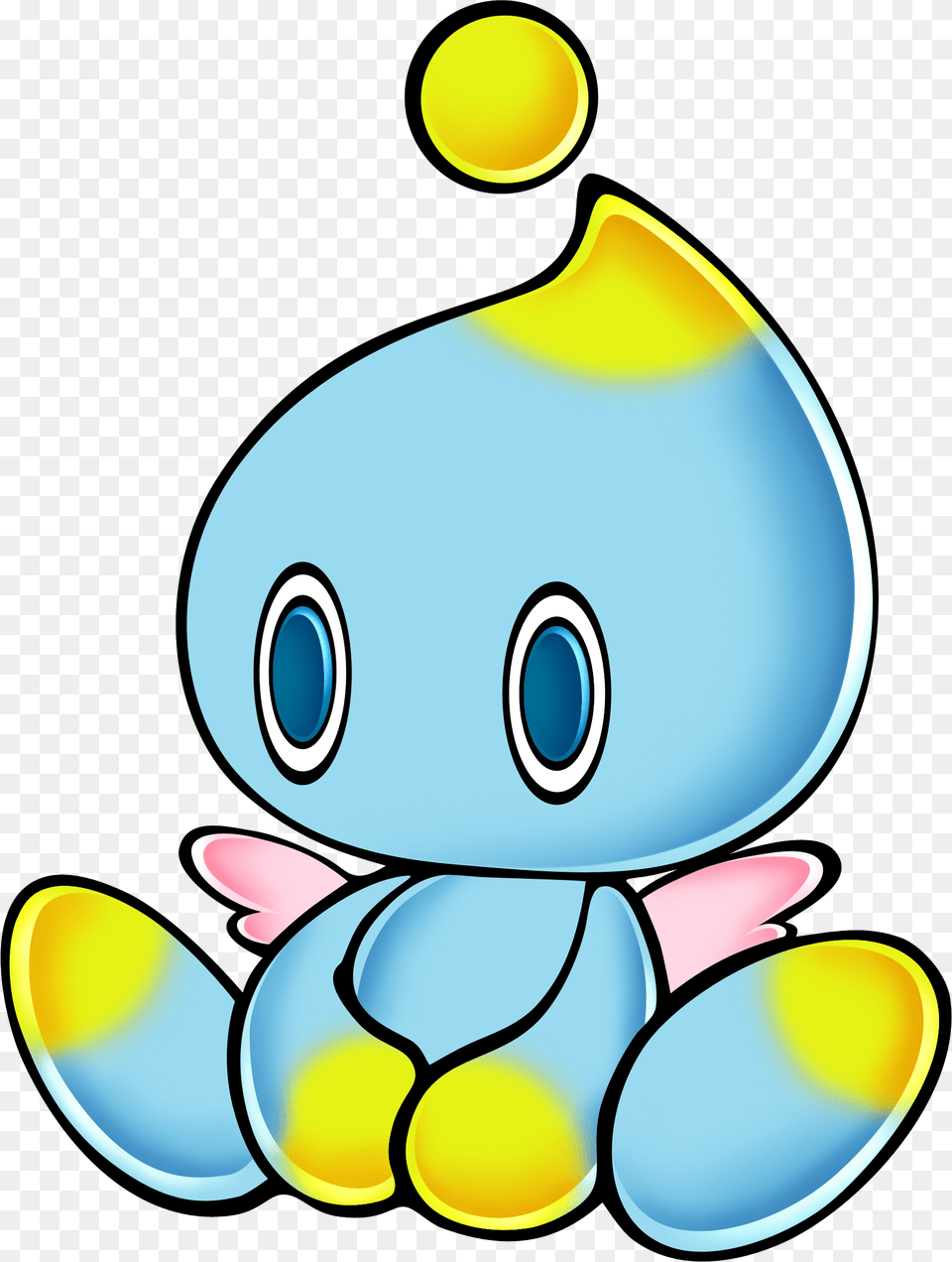 Chao, Plush, Toy, Disk Png