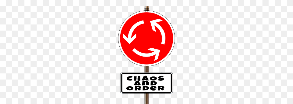 Chaos Sign, Symbol, Road Sign Png