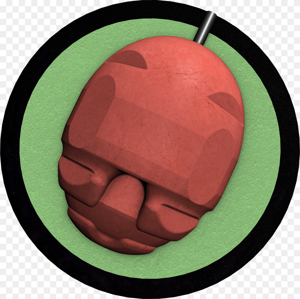 Chaos Bowling Ball Core Png