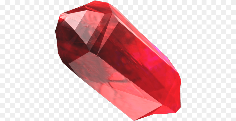 Chaos Crystal For Poser Red Crystal, Accessories, Diamond, Gemstone, Jewelry Free Png Download