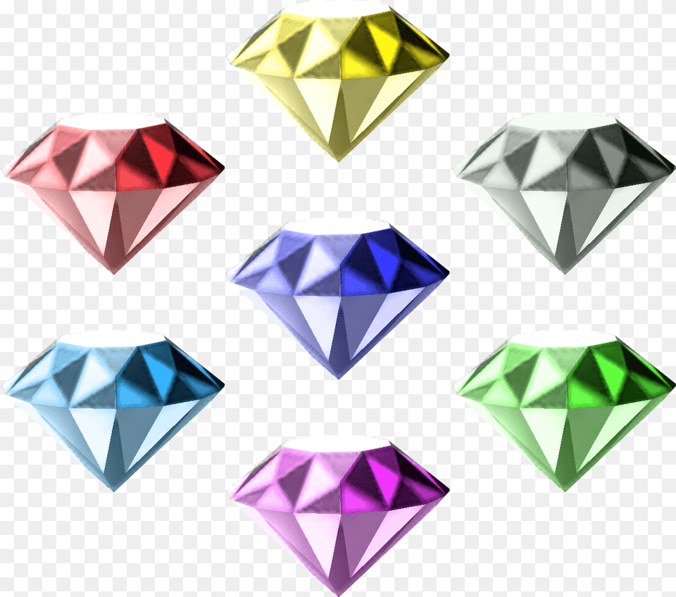 Chaos Emerald Download Chaos Emeralds Accessories, Diamond, Gemstone, Jewelry Free Transparent Png