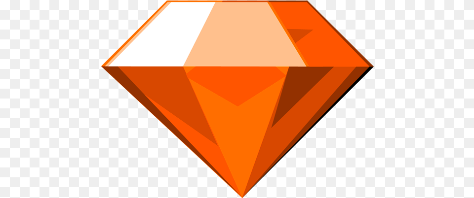 Chaos Emeralds Image Orange Chaos Emerald, Accessories, Diamond, Gemstone, Jewelry Png