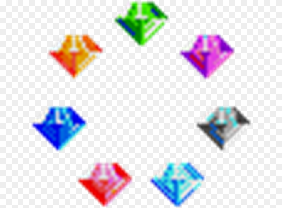 Chaos Emeralds Sonic Chaos Emeralds, Person, Toy Png Image