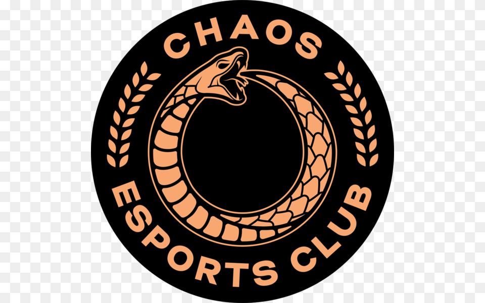 Chaos Esports Club Digital Chaos, Logo, Emblem, Symbol Free Png