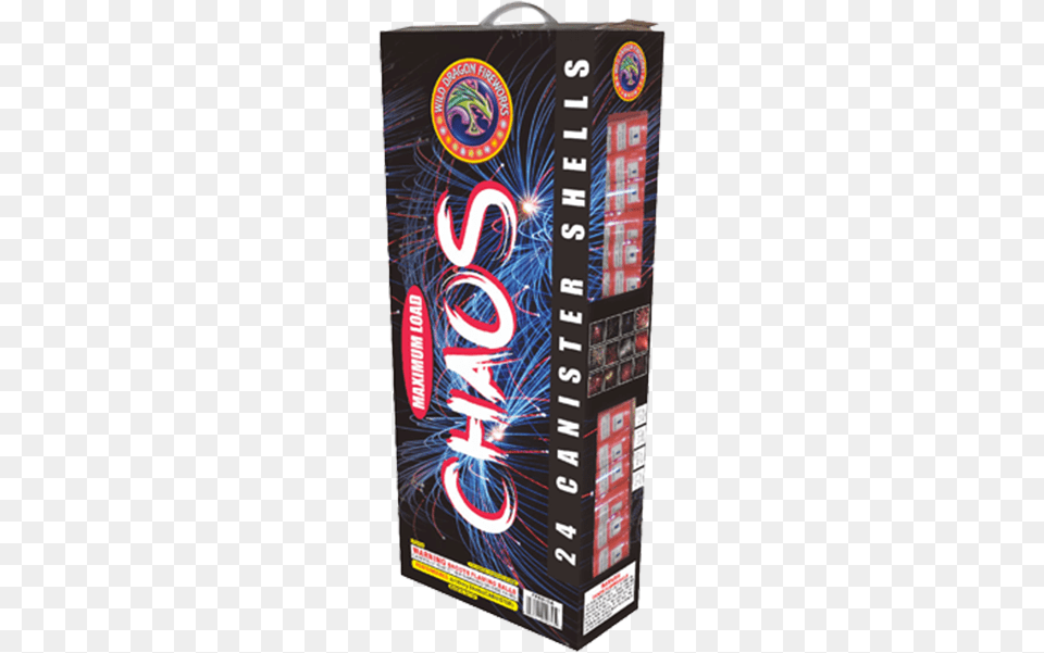 Chaos Fireworks Free Png Download