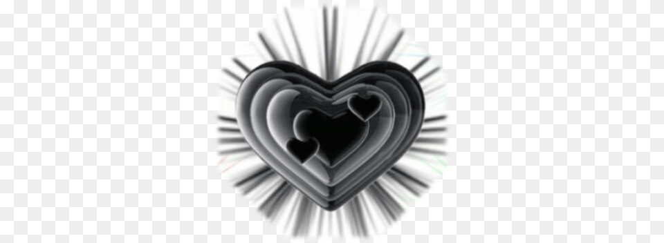 Chaos Heart Icon Heart Png Image