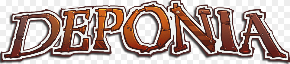 Chaos On Deponia, Art, Text Png
