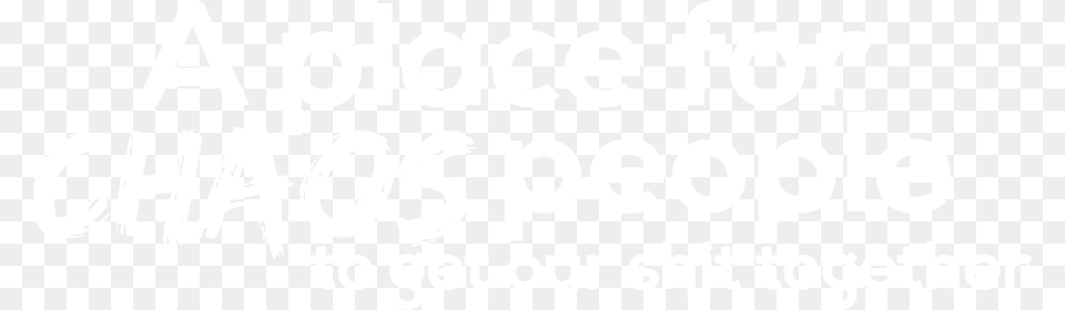 Chaos People2 Black And White, Text, Scoreboard Free Transparent Png