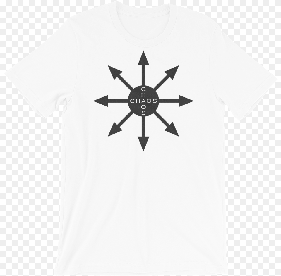 Chaos Symbol, Clothing, T-shirt Png