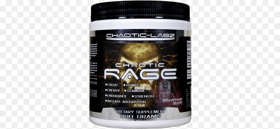 Chaotic Labz Rage, Bottle, Cosmetics, Perfume Free Transparent Png