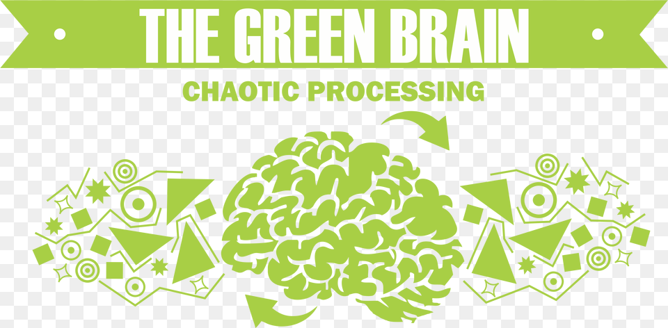 Chaotic Processing By Arthur Carmazzi The Instigator, Green, Advertisement, Recycling Symbol, Symbol Free Png Download