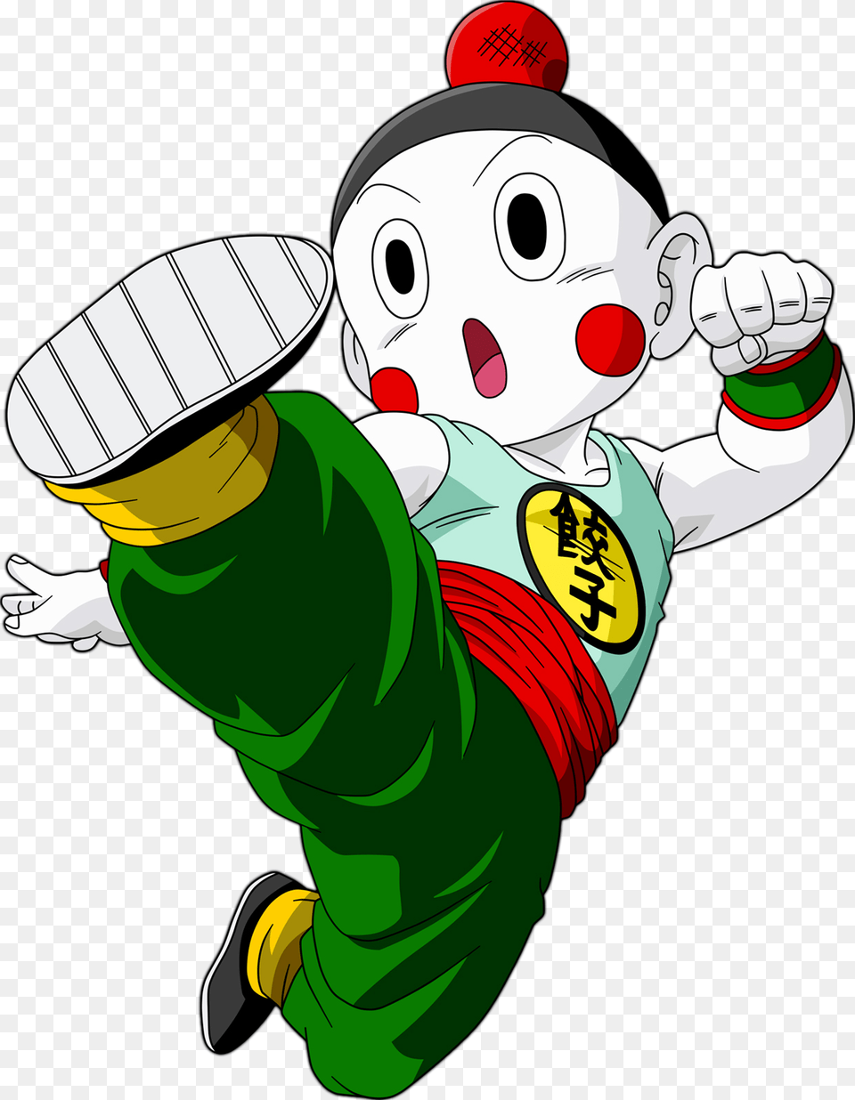 Chaozu Dragon Ball Z, Baby, Person, Face, Head Png