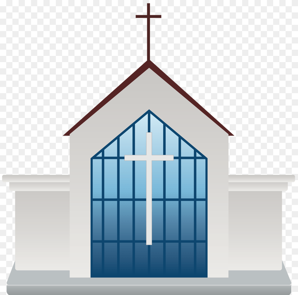 Chapel Church Cartoon Drawing, Altar, Architecture, Building, Prayer Free Transparent Png