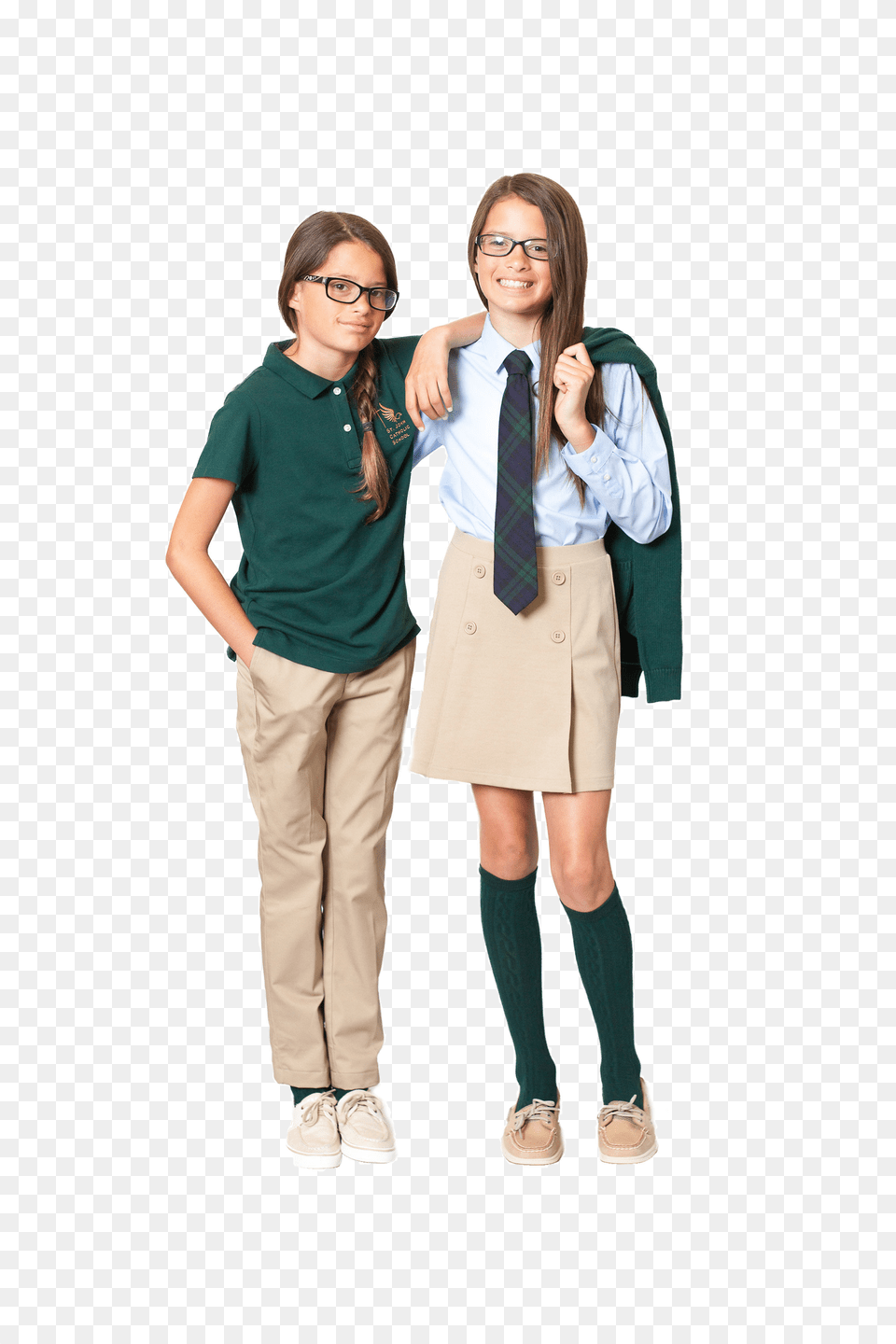 Chapel Dress Day Students In Uniform Photoshop, Accessories, Teen, Sleeve, Person Png