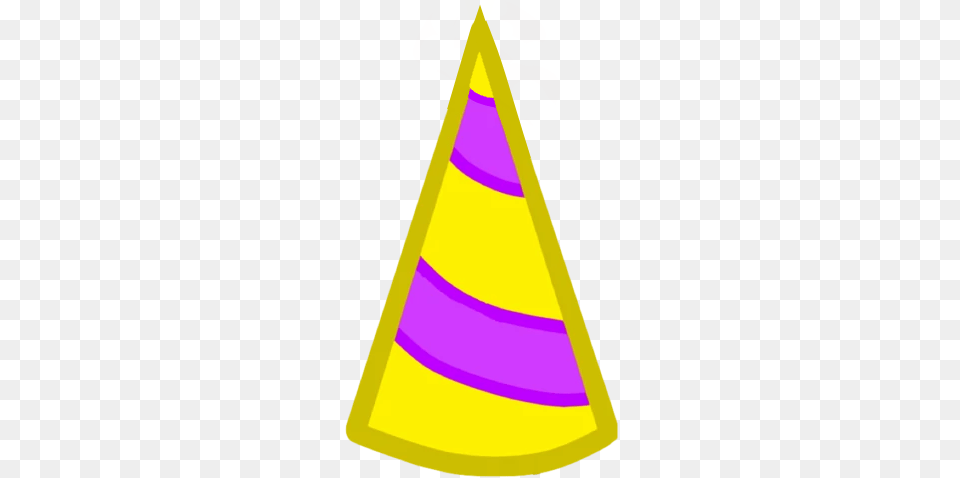 Chapeu Bfdi Party Hat, Clothing, Party Hat Free Transparent Png