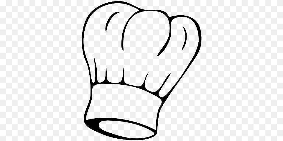 Chapeu De Chef, Clothing, Glove, Baseball, Baseball Glove Free Png