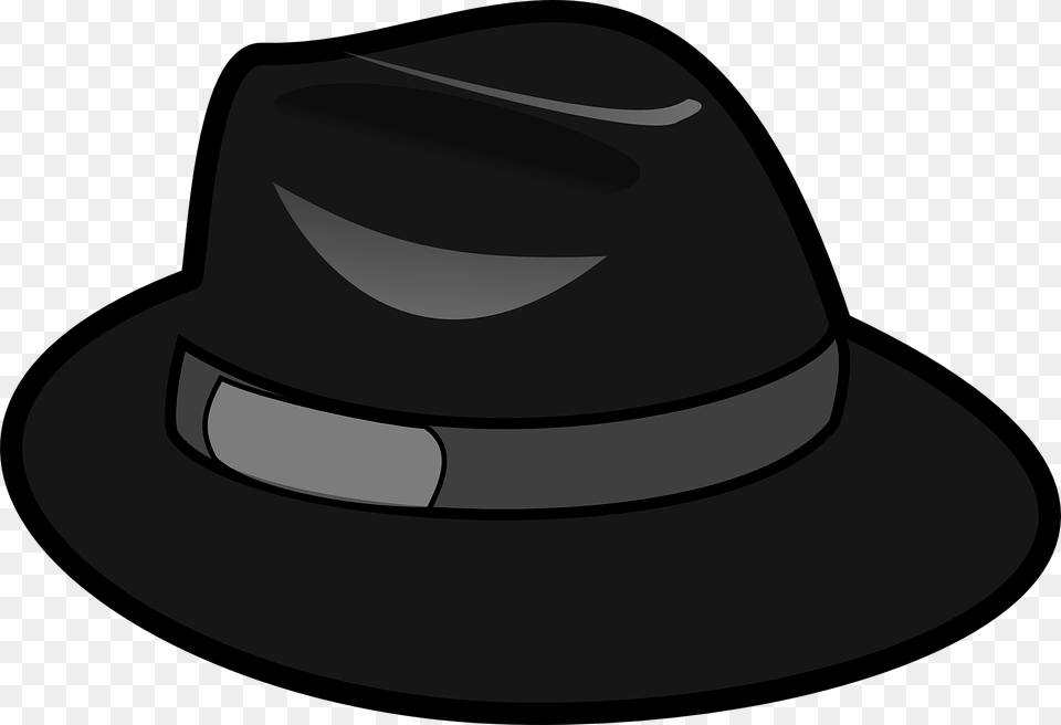Chapeu Mafia Image, Clothing, Hat, Sun Hat, Cowboy Hat Free Transparent Png
