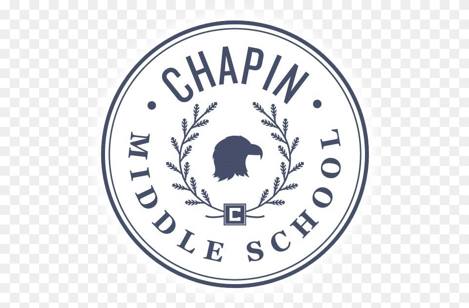 Chapin Middle, Logo, Emblem, Symbol Free Png Download