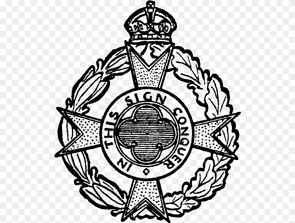 Chaplainquots Branch Udf Chaplainquots Branch Udf Emblem, Gray Png Image