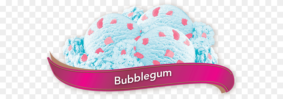 Chapman S Original Bubblegum Ice Cream Bubble Gum Ice Cream Tub, Birthday Cake, Cake, Dessert, Food Free Transparent Png