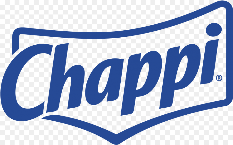 Chappi Logo Food Chappi Logo, Text, Gun, Symbol, Weapon Png