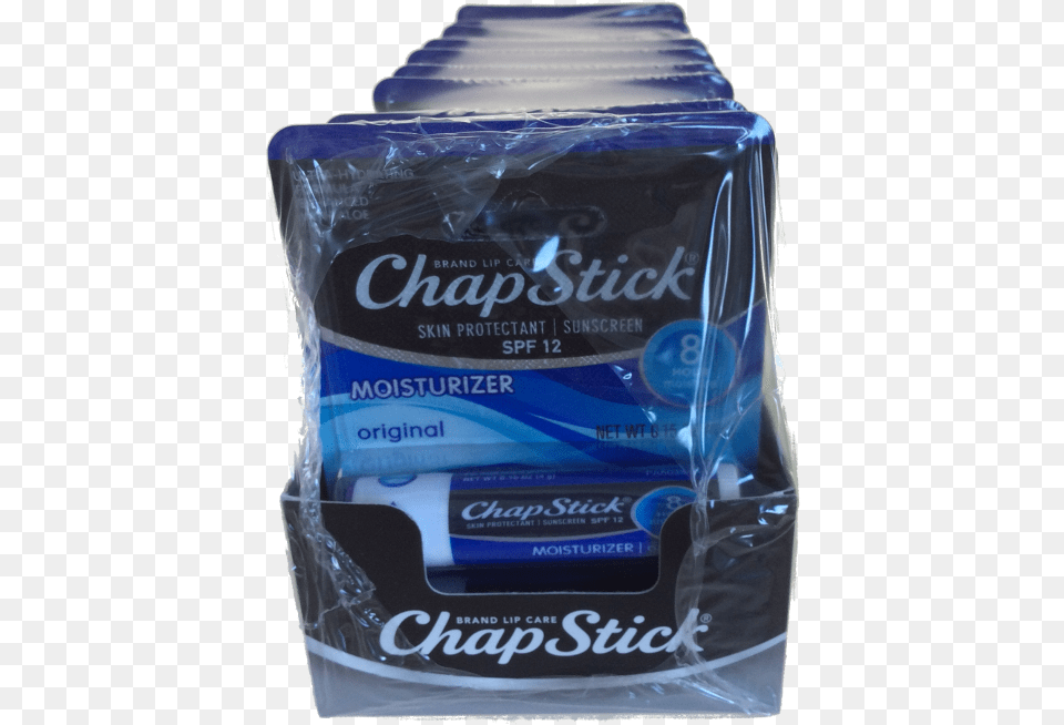 Chapstick Moisturizer Vanilla Mint Chapstick, Bottle, Can, Tin Free Png Download