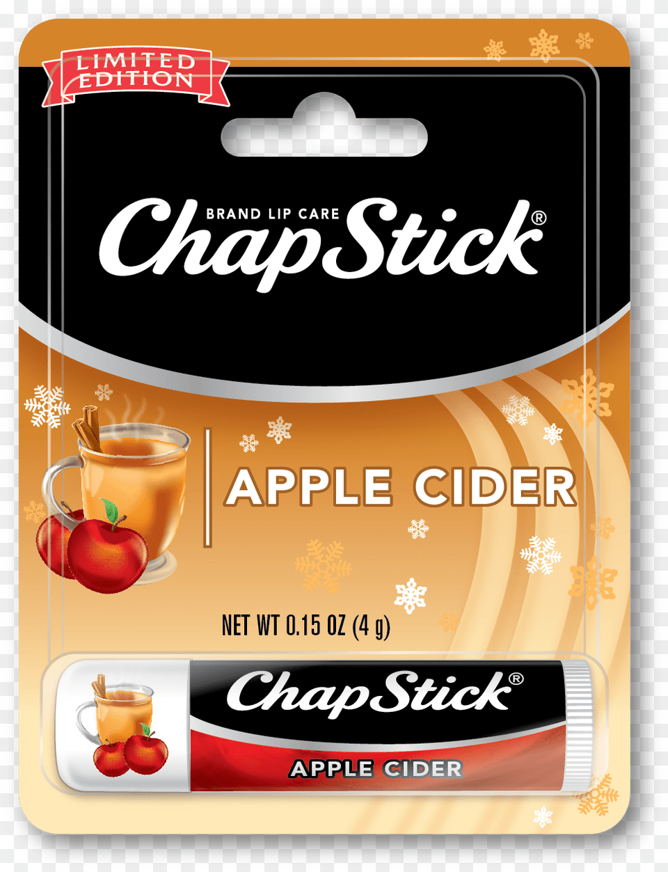 Chapstick Sun Defense, Cup, Advertisement Free Transparent Png