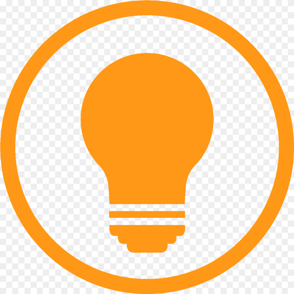 Chapter 14 Work Light Bulb, Lightbulb Png