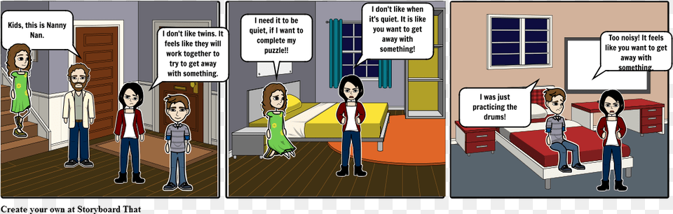 Chapter 7 The Templeton Twins Have An Idea Cartoon, Book, Comics, Publication, Person Png Image