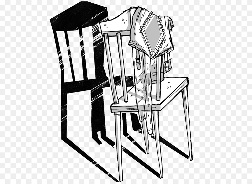 Chapter Seventeen Los Angeles California Four Oclock, Furniture, Art, Drawing, Chair Free Png Download