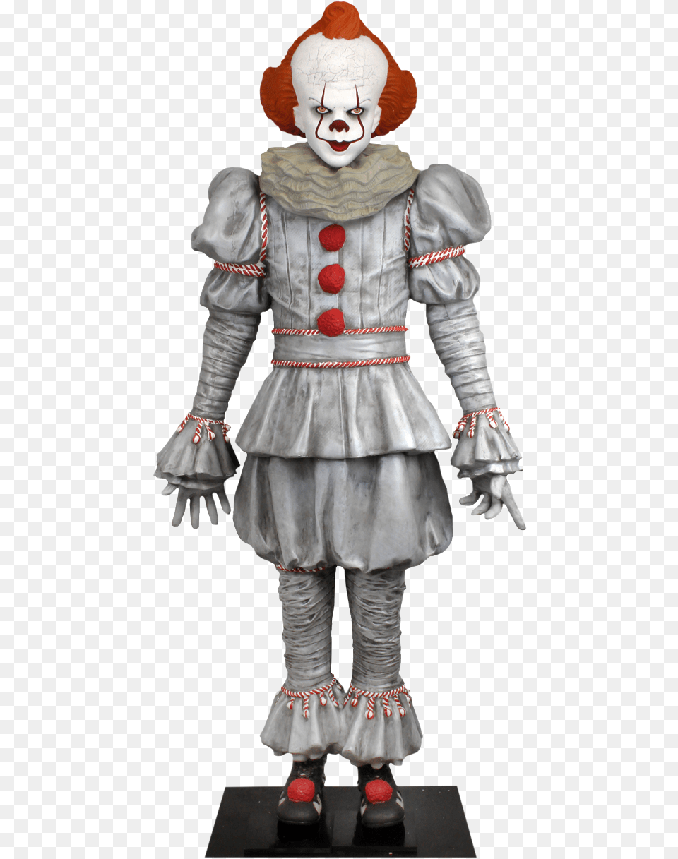 Chapter Two Pennywise Life Size Doll, Person, Clothing, Costume, Performer Free Png Download