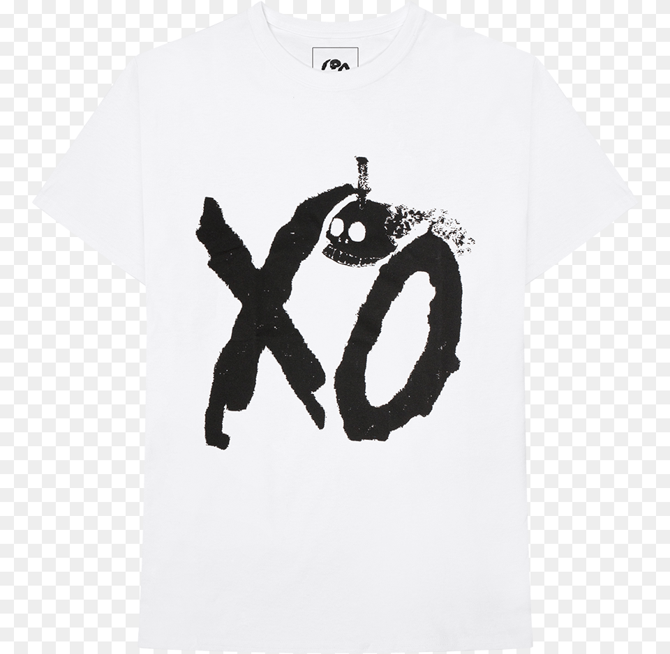 Chapter Vi The Weeknd T Shirt Active Shirt, Clothing, T-shirt, Adult, Male Png
